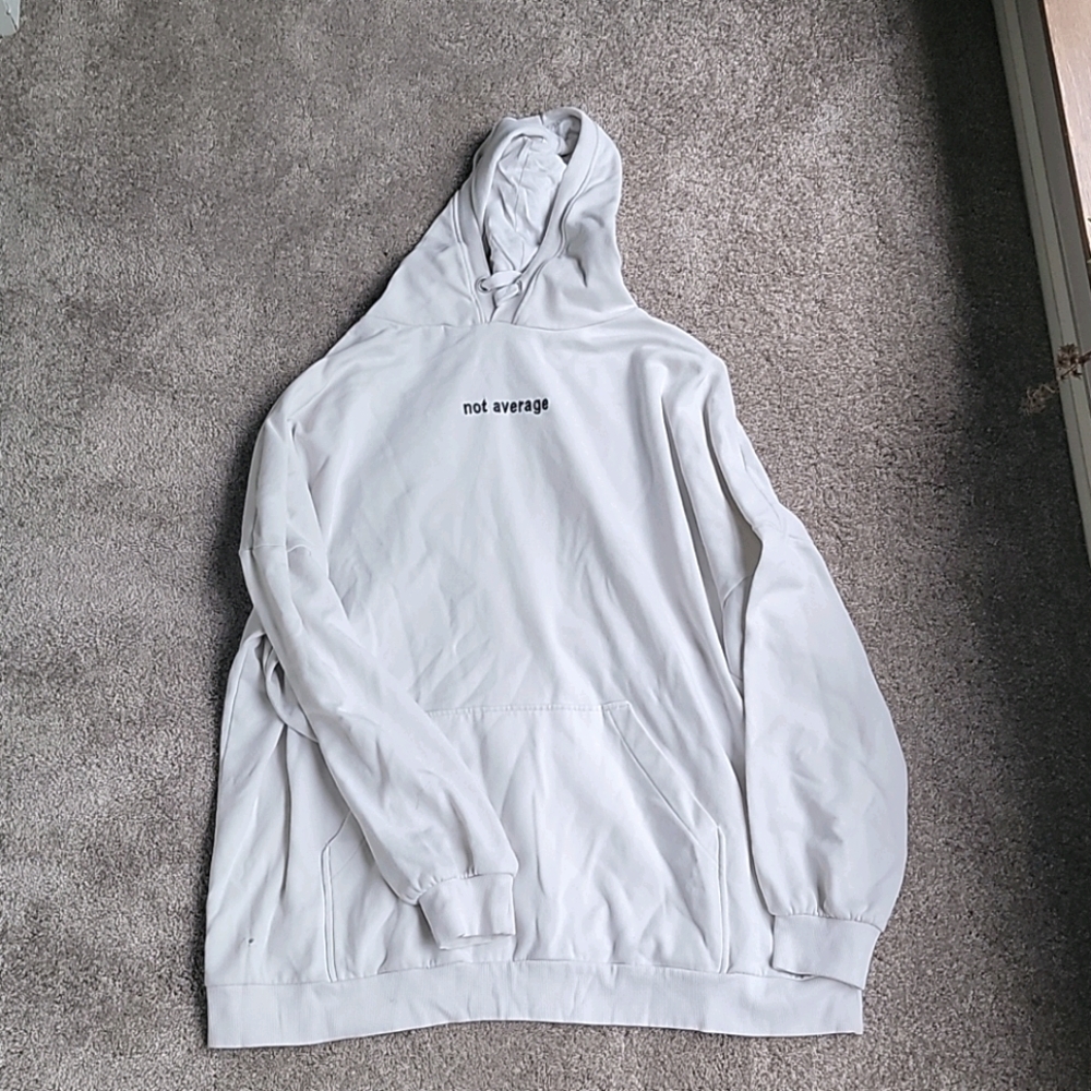 H&M Not Average sweatshirt
